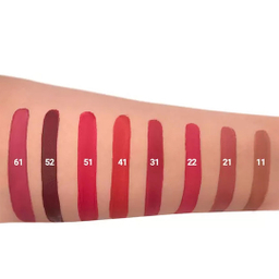 رژ لب مایع شون مدل Velvet Matt