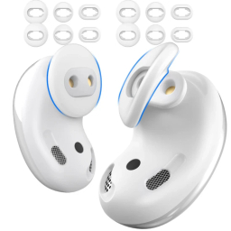 سری ایرفون آهااستایل مدل PT132 مناسب سامسونگ Galaxy Buds Live بسته 6 عددی