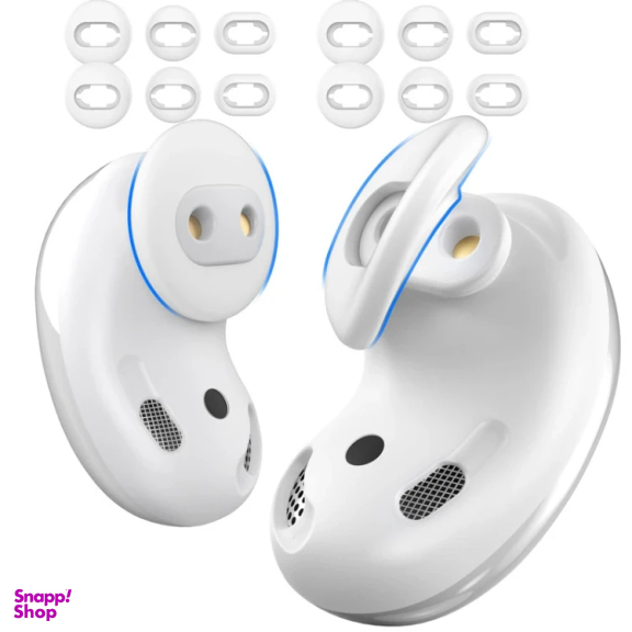 سری ایرفون آهااستایل مدل PT132 مناسب سامسونگ Galaxy Buds Live بسته 6 عددی