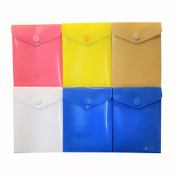 پوشه سایز کارت ملی پیلاوران مدل KM6 مجموعه 6 عددی