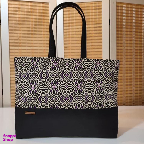 ساک لوازم مادر و کودک مدل فیروزه