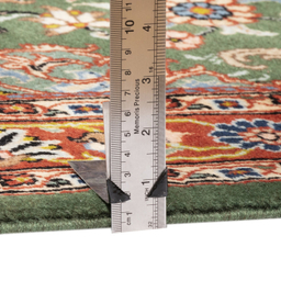 فرش دستباف کناره سی پرشیا کد 126080 سایز 320x79 سانتی‌ متر