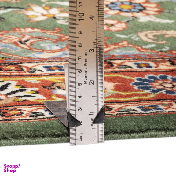 فرش دستباف کناره سی پرشیا کد 126080 سایز 320x79 سانتی متر