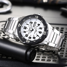 ساعت مچی مردانه کاسیو مدل CASIO – MRW-200HD-7B