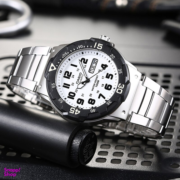 ساعت مچی مردانه کاسیو مدل CASIO – MRW-200HD-7B