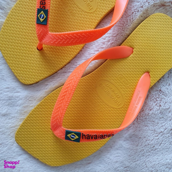 دمپایی زنانه هاواینس کد Z-GV54