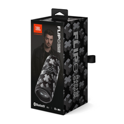 اسپیکر بلوتوثی جی‌ بی‌ ال مدل JBL Flip 6 Martin Garrix