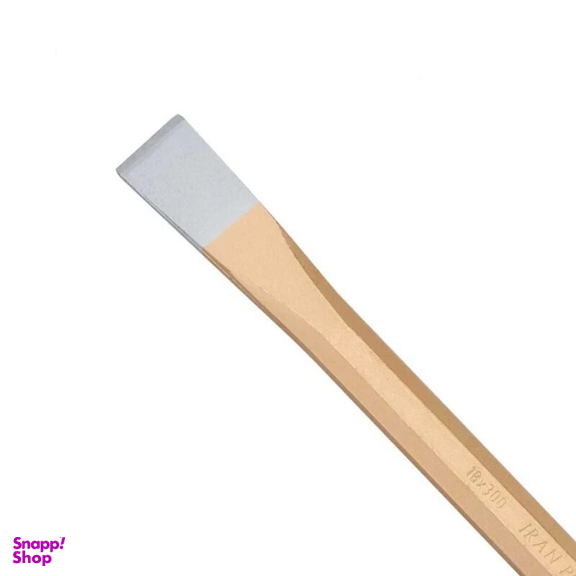 قلم بنایی ایران پتک با مقطع هشت پر کد LB-1110 سایز 200×16 میلی متر