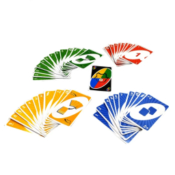 بازی فکری بردیا مدل اونو 60 کارتی