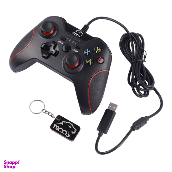 دسته بازی تسکو مدل TG 120