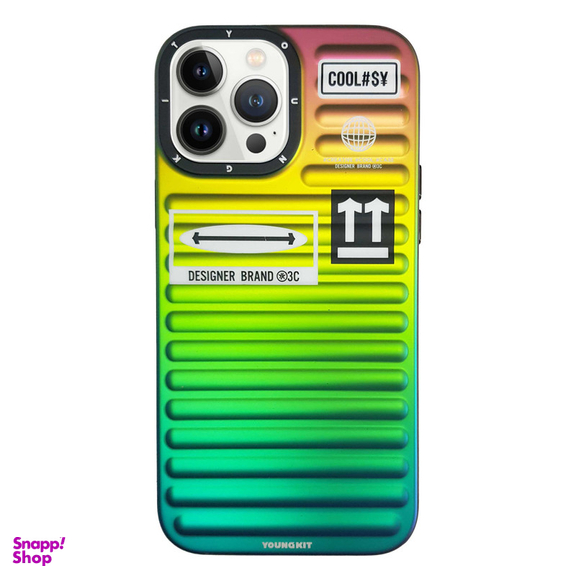 کاور یانگ کیت مدل Secret Color کد LXX008 مناسب برای گوشی موبایل اپل IPHONE 15 Pro Max