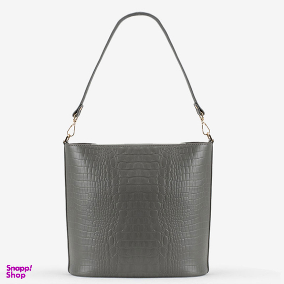 کیف دوشی زنانه چرم مشهد مدل S5317