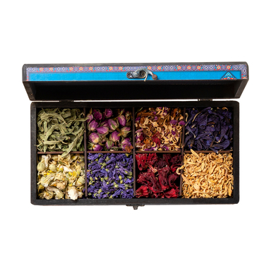 ست هدیه دمنوش ویستور کد 1091