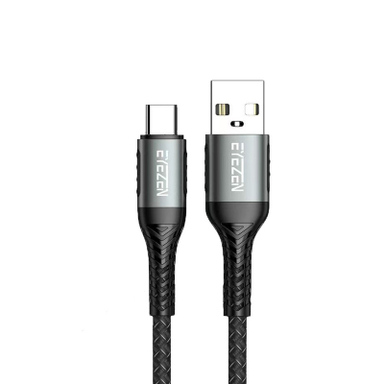 کابل تبدیل USB به USB-C اِیزن مدل EC-15 Fast Charge طول 1 متر