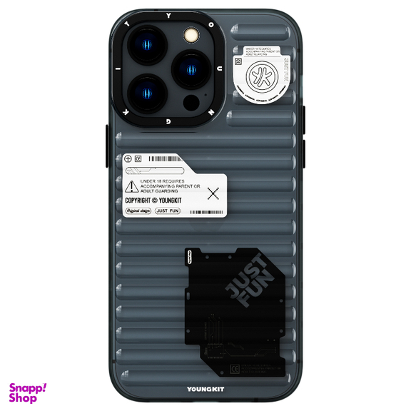 کاور گوشی موبایل یانگ کیت مدل Fluorite کد YS002 اپل iPhone 13 Pro