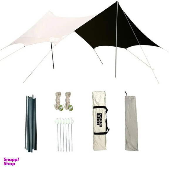 سايه بان ديرک دار مدل BLACK DEER کد BD4030