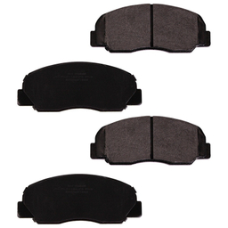 لنت ترمز جلو خودرو مدرن تندیس کد MT-MZ مناسب مزدا وانت