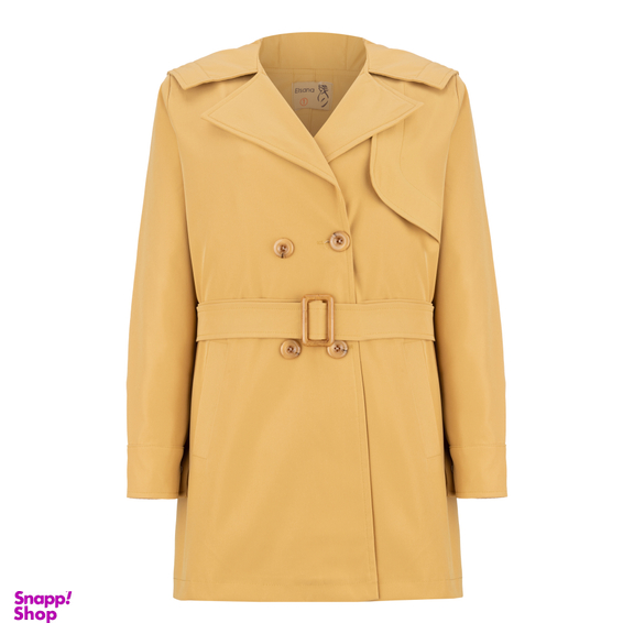 بارانی زنانه السانا مدل آرایلی کد 194832