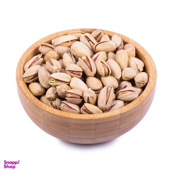 پسته اکبری برشته بدون نمک بارجیل
