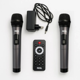 اسپیکر بلوتوثی ردتون مدل Red Tone R100