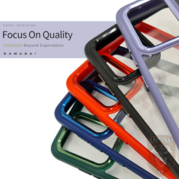 کاور گوشی موبایل سامورایی مدل BONNY مناسب برای سامسونگ Galaxy A53 / A53 5G