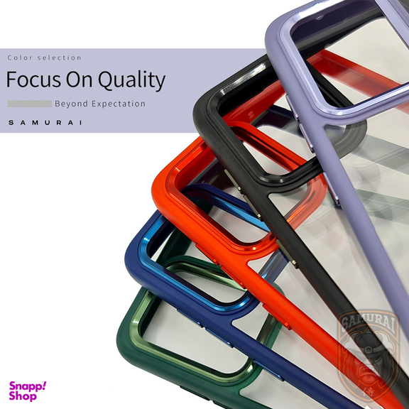 کاور گوشی موبایل سامورایی مدل BONNY مناسب برای سامسونگ Galaxy A53 / A53 5G