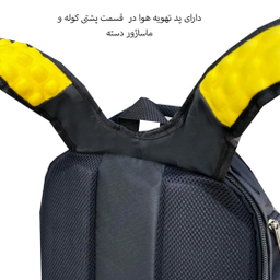 کوله پشتی فوروارد مدل 77013