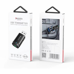 دانگل بلوتوث USB یسیدو مدل YAU40