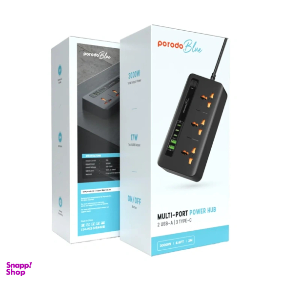 چندراهی برق پرودو مدل 3ACC2CM