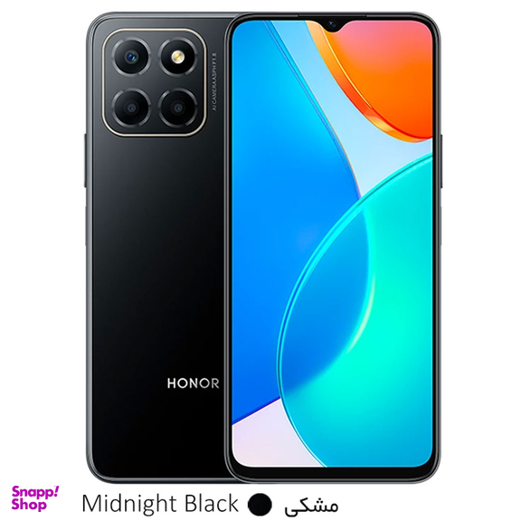 گوشی موبایل آنر مدل X6 دو سیم کارت ظرفیت 64 گیگابایت رم 4 گیگابایت