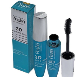 ریمل حالت دهنده و بلند کننده مژه پاشا مدل 3D