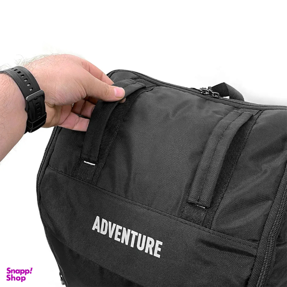 کوله پشتی سفری 60 لیتر مایسا مدل Adventure-My3382
