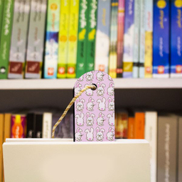 نشانگر کتاب ترمه طراحان ایده مدل خرگوش ها کد cfp073