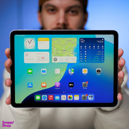 تبلت 13 اینچ اپل مدل iPad Air 13 2025 M3 Wi-Fi ظرفیت 256 گیگابایت رم 8 گیگابایت