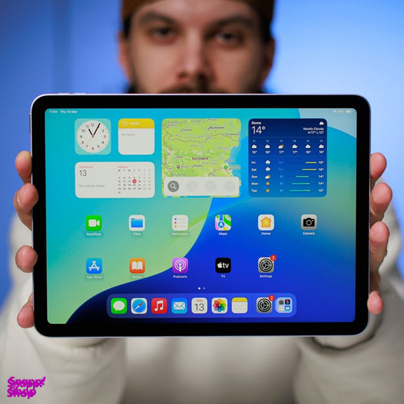 تبلت 13 اینچ اپل مدل iPad Air 13 2025 M3 Wi-Fi ظرفیت 256 گیگابایت رم 8 گیگابایت