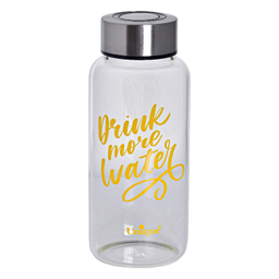 بطری یونیک طرح drink more water کد 3054-4