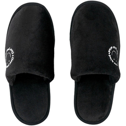 دمپایی حوله ای ال سی وایکیکی مدل استپ دار