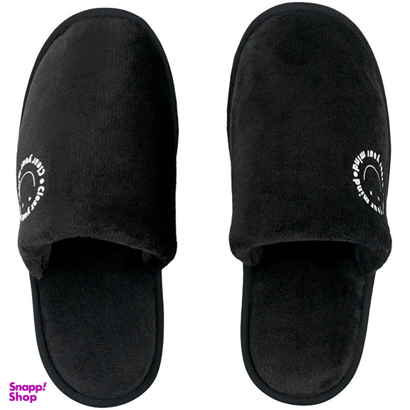 دمپایی حوله ای ال سی وایکیکی مدل استپ دار