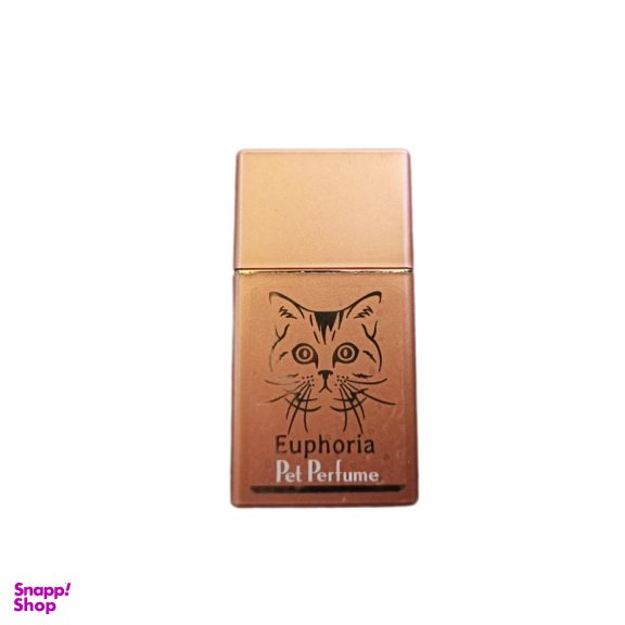 عطر سگ و گربه پرسا مدل Euphoria حجم 30 میلی لیتر