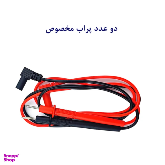 مولتی متر دیجیتال کلمپی مدل DT_201