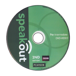 کتاب Speakout pre-intermediate 2nd اثر Antonia Clare and J.J.Wilson انتشارات آرماندیس به همراه سی دی