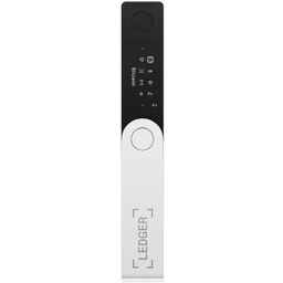 کیف پول سخت افزاری لجر مدل Nano X 2025
