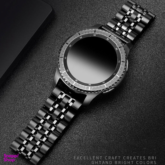 بند درمه مدل Reflex مناسب ساعت Galaxy watch 4/Classic/46mm/42mm