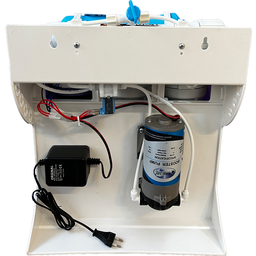 دستگاه تصفیه آب 6 مرحله ای سی سی کا مدل Reverse Osmosis کد 60