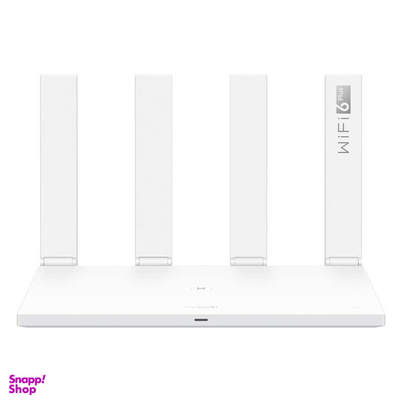 روتر بی سیم هوآوی مدل AX3 Wifi 6 Plus Dual Core