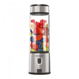 شیکر برقی پاورولوژی مدل Portable Juicer گنجایش 450 میلی‌ لیتر