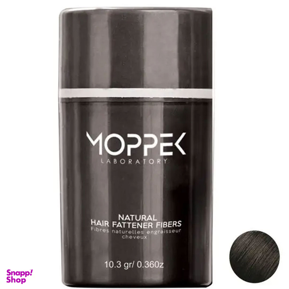 پودر پر پشت کننده موی موپک مدل Black مقدار 10.3 گرم