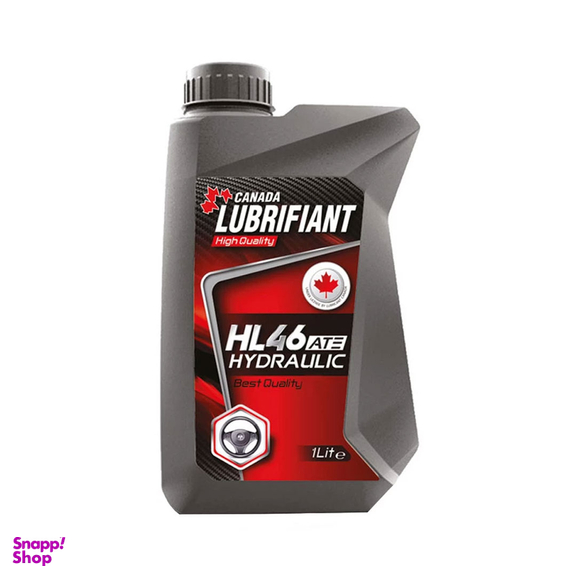 روغن هیدرولیک لوبریفنت کانادا مدل HL46 حجم ۱ لیتر