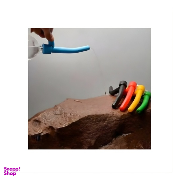 آفتابک سفری هپی کمپ مدل 00