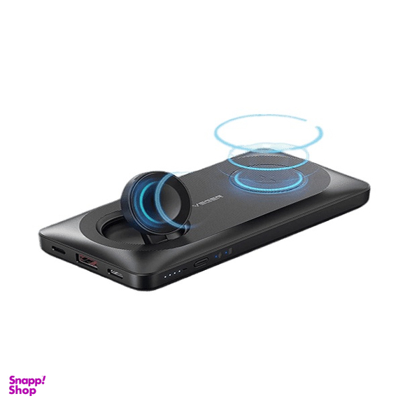 پاوربانک مغناطیسی وگر مدل VP-1156 ظرفیت 10000 میلی آمپر ساعت